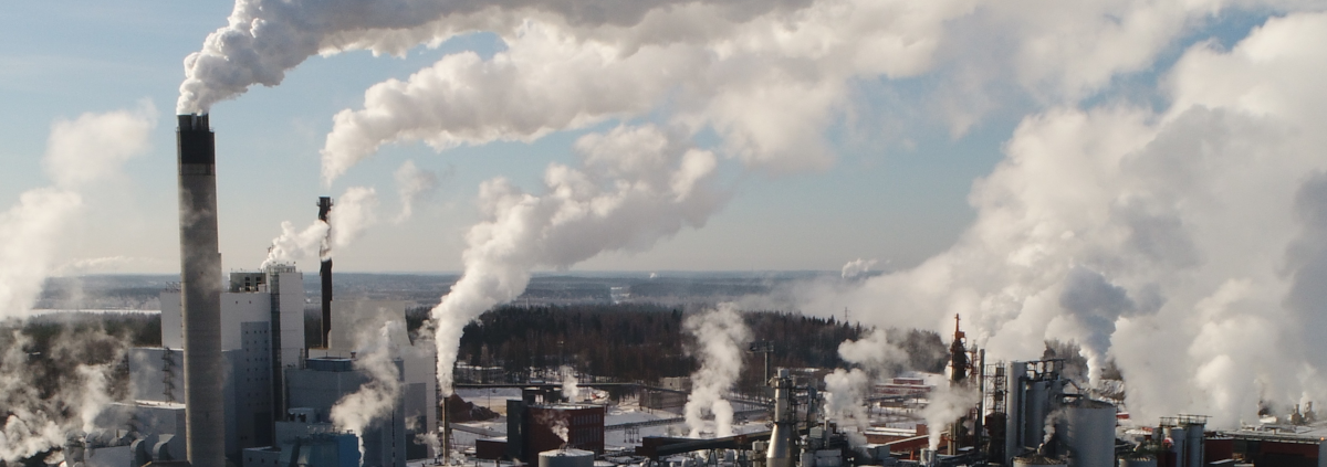 Steam-saving boiler monitoring technology