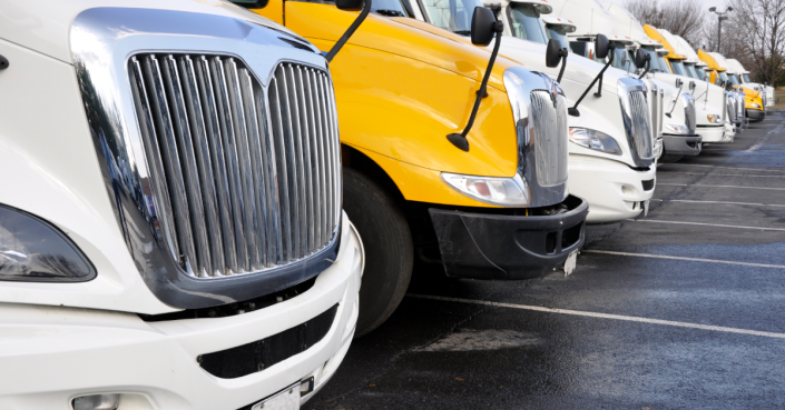 Trucks Truck Fleet
