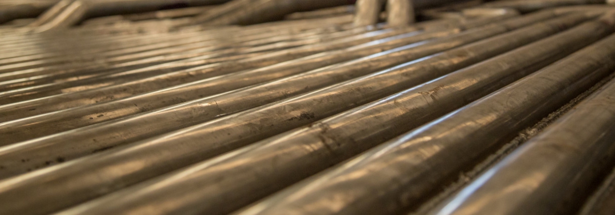 Recovery boiler tubes