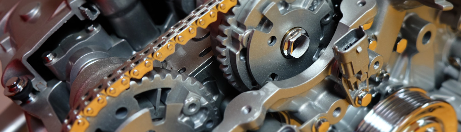 Gears Chains Transmission