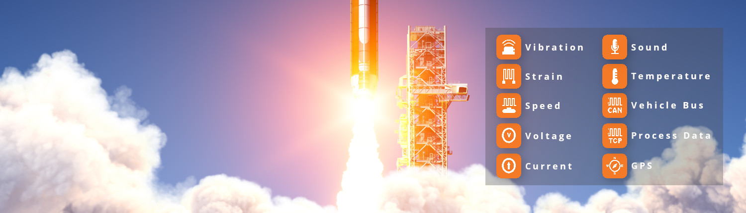 iTestSystem and Rocket Launch