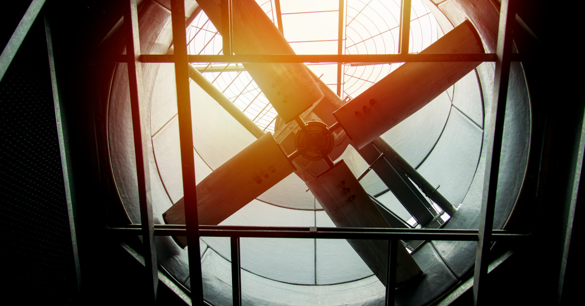 Cooling Tower Fan