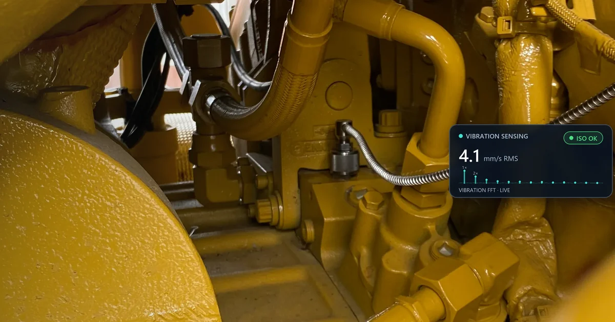 Sensing & Measurement Services